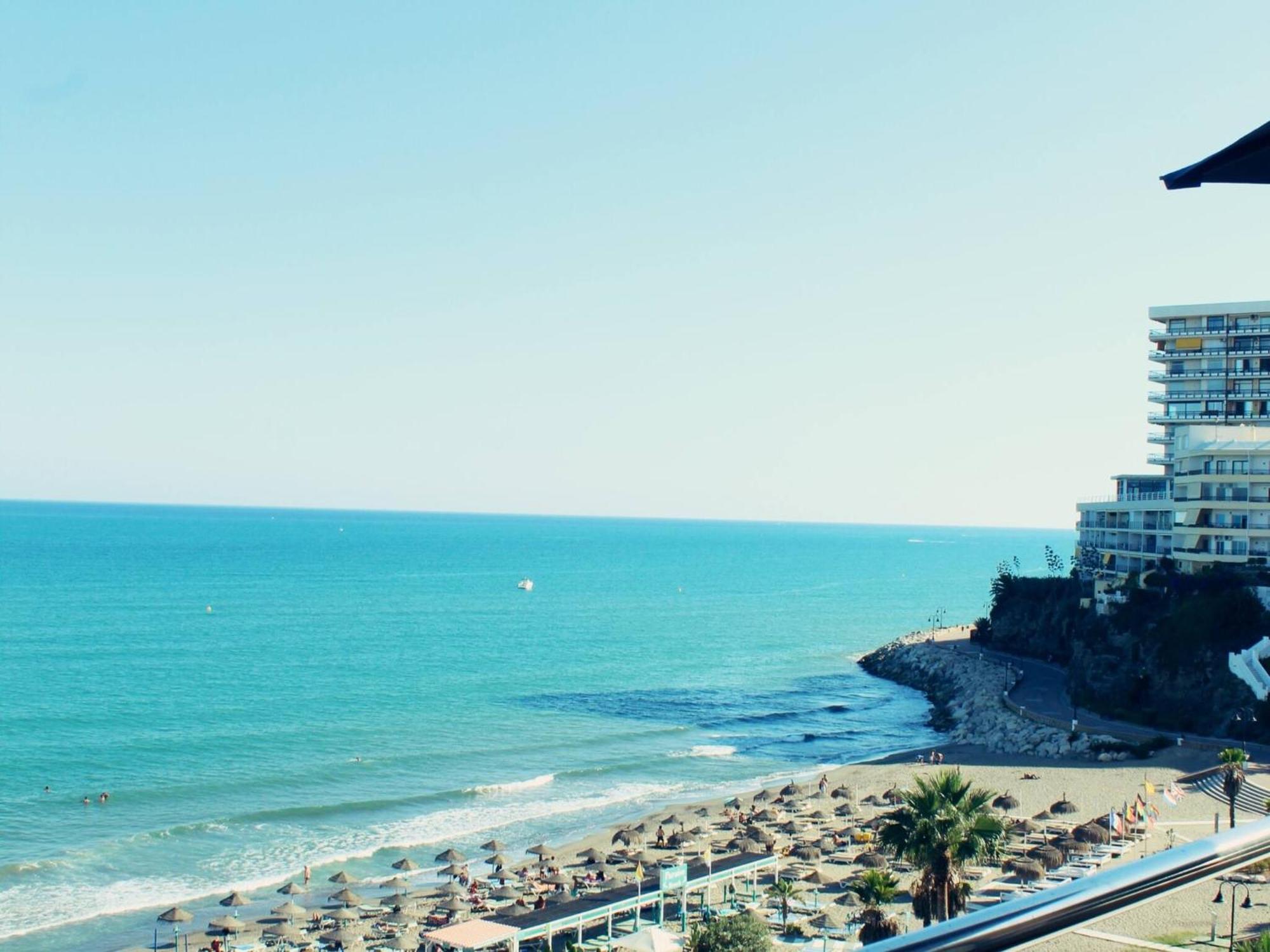 Esplendido Apartamento A Pie De Playa En Torremolinos Apartment Exterior photo