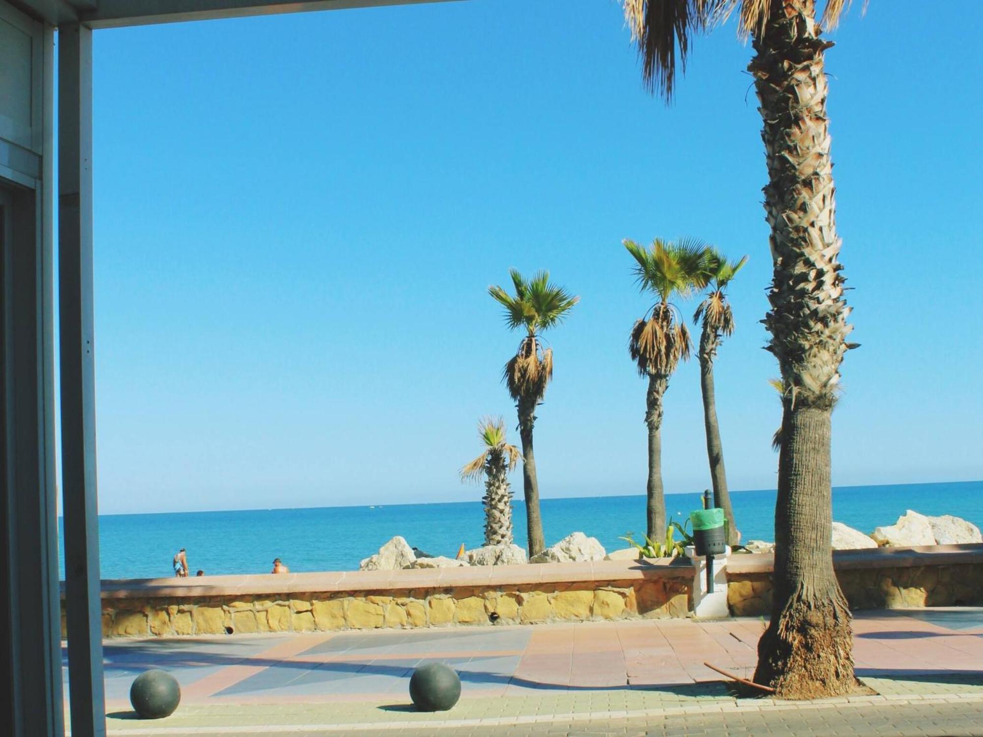 Esplendido Apartamento A Pie De Playa En Torremolinos Apartment Exterior photo