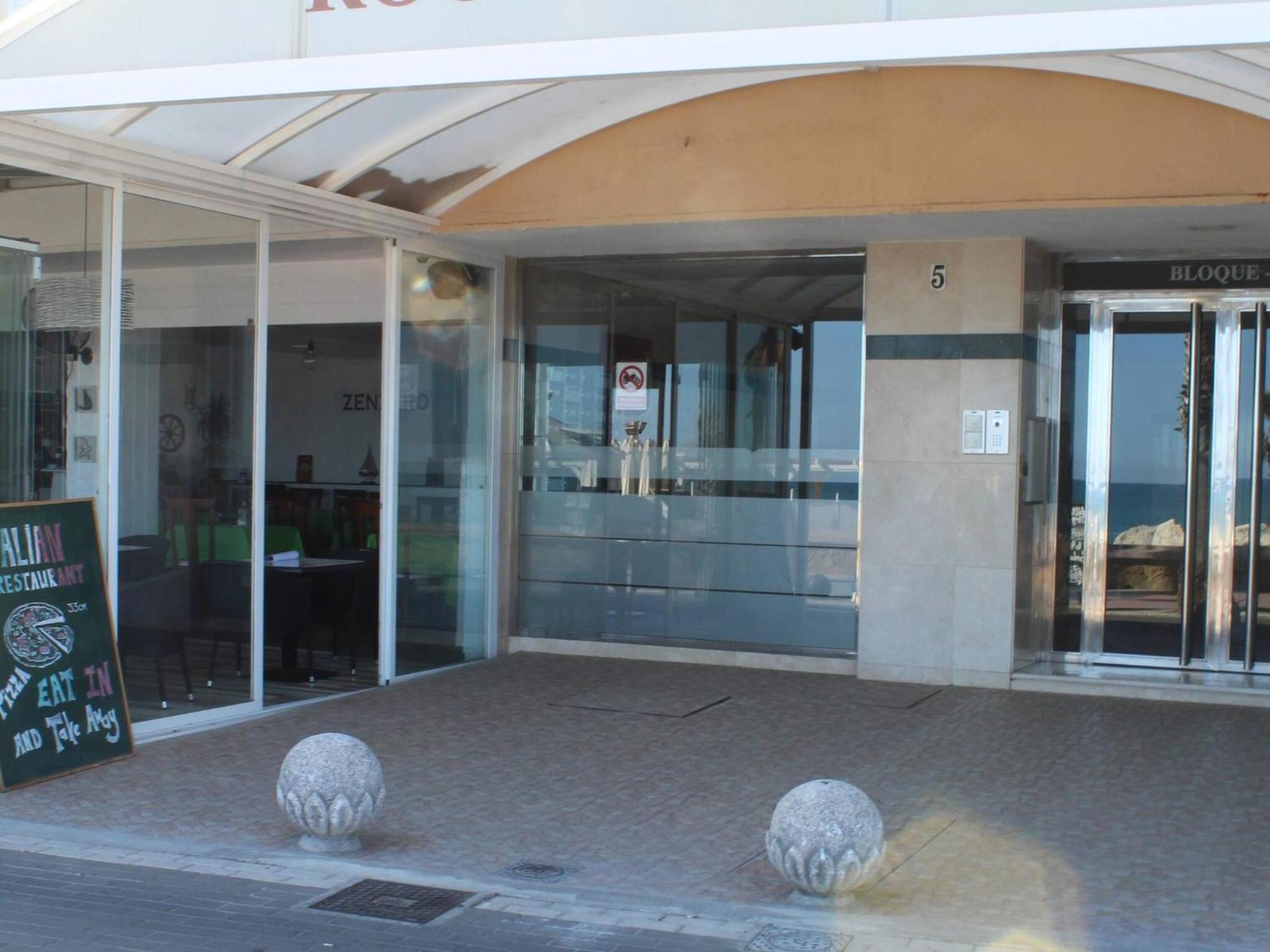 Esplendido Apartamento A Pie De Playa En Torremolinos Apartment Exterior photo