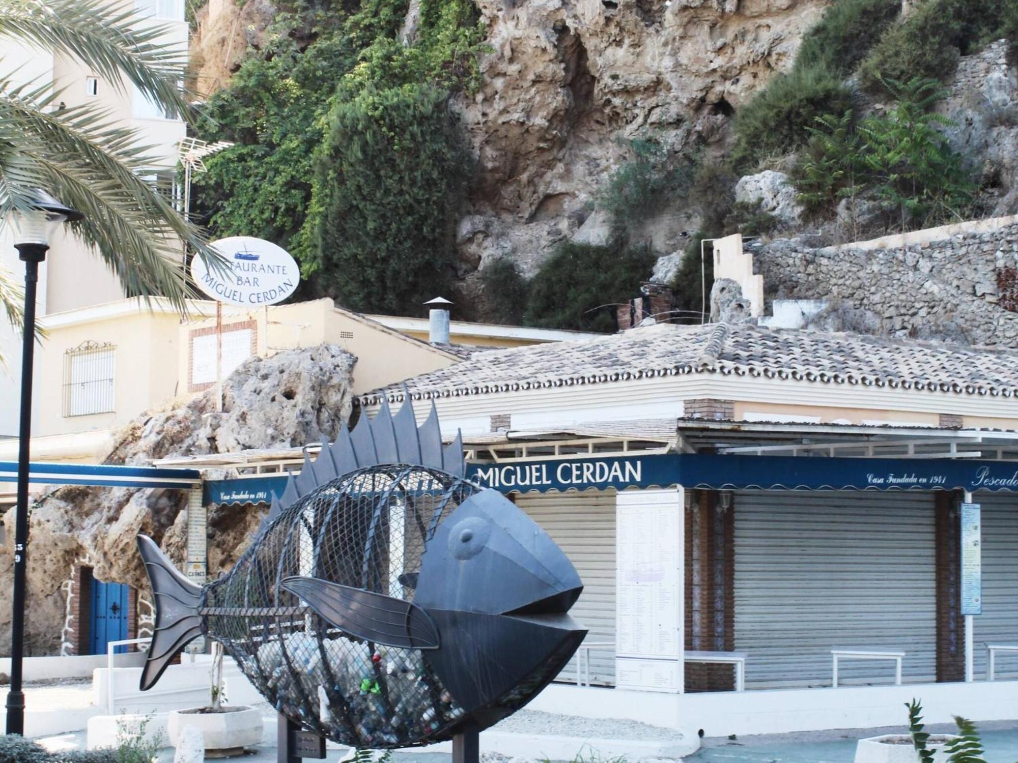 Esplendido Apartamento A Pie De Playa En Torremolinos Apartment Exterior photo