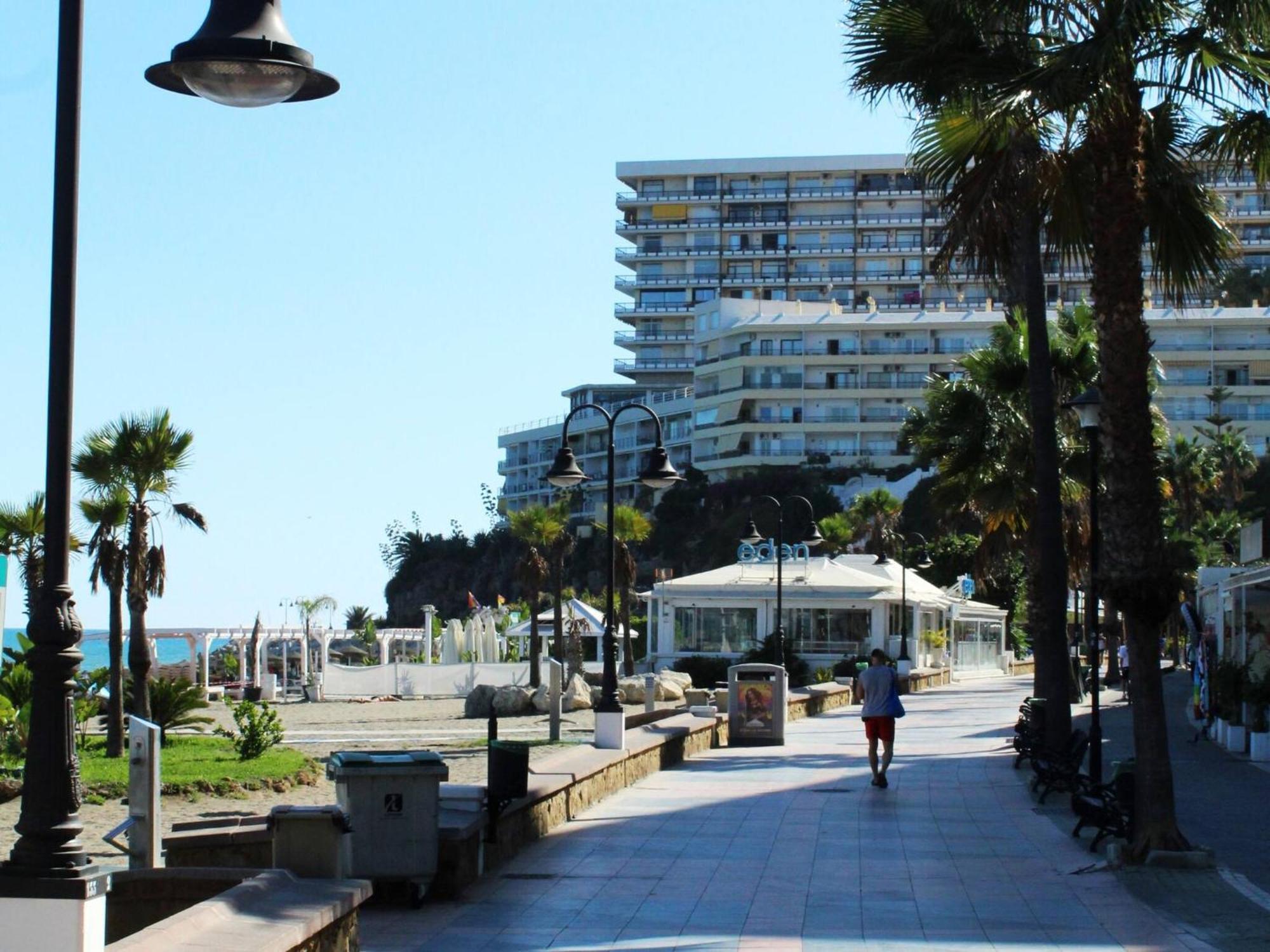 Esplendido Apartamento A Pie De Playa En Torremolinos Apartment Exterior photo